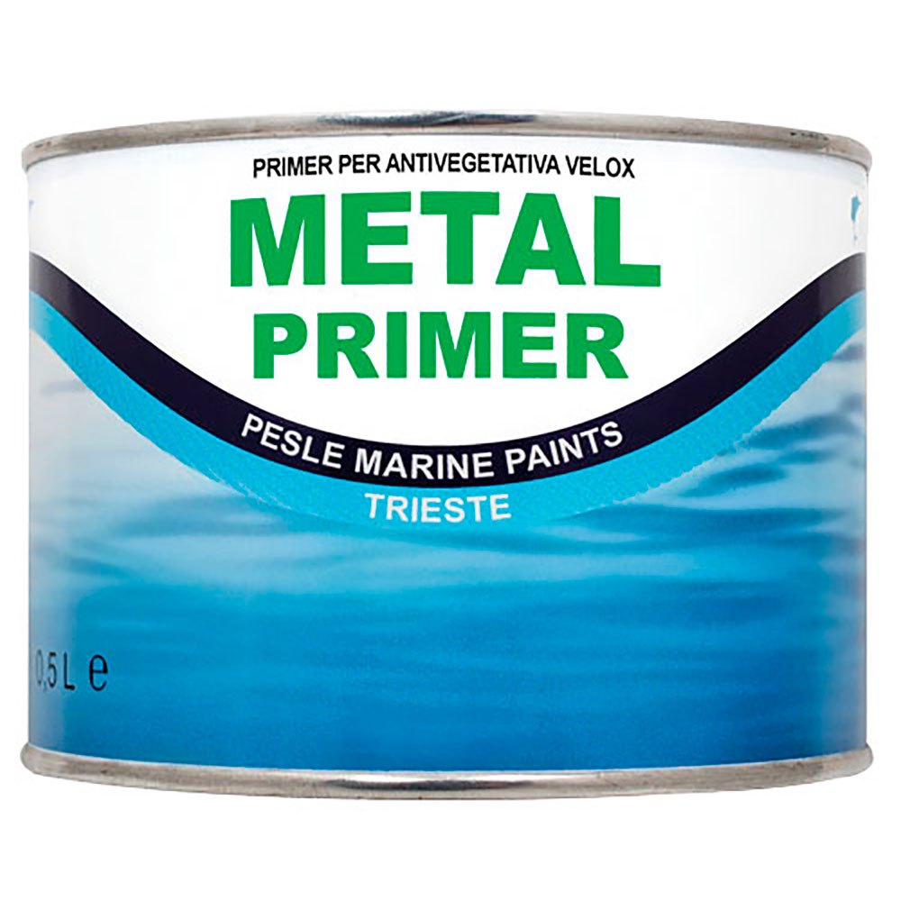 Marlin marine 108111 Velox Metal Primer 2.50 L Зеленый  Green