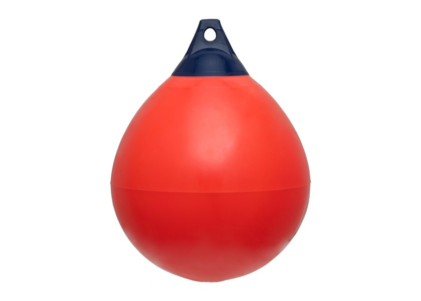 Купить SEATEC Ball Fender / red 10464-bvs 7ft.ru в интернет магазине Семь Футов