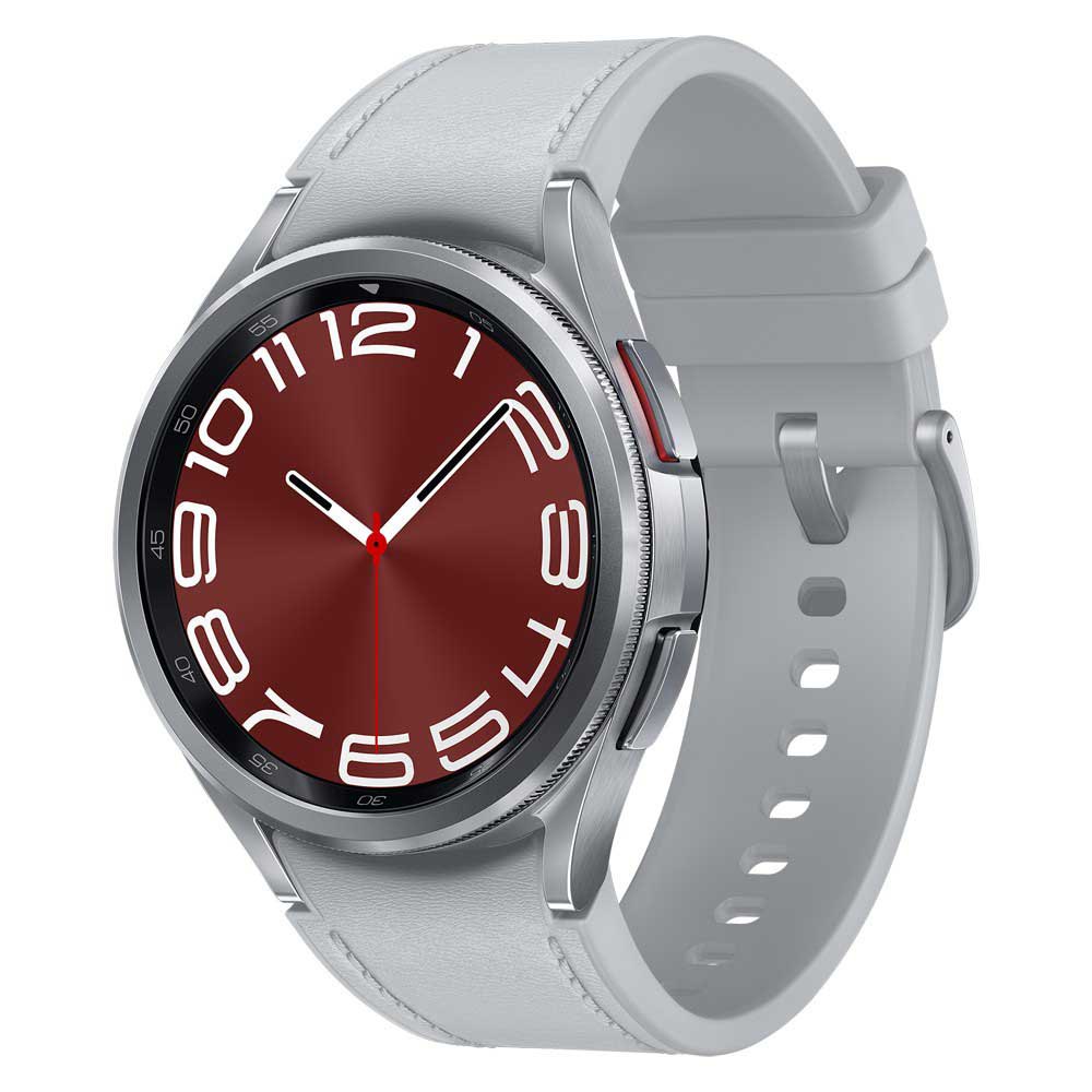 Samsung SM-R950NZSAPHE Galaxy Watch 6 Classic 43 mm Умные часы Silver