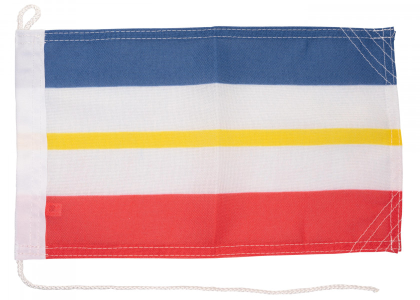 Купить Flag - Mecklenburg-Vorpommern without Coat of Arms 25812-bvs 7ft.ru в интернет магазине Семь Футов