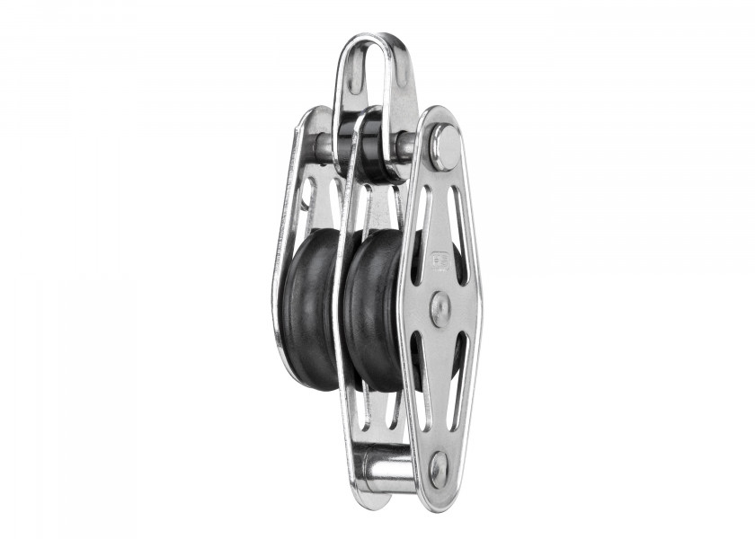 Купить SPRENGER Mini Block with Ring and Becket / 6 mm / plain bearing 45431-bvs 7ft.ru в интернет магазине Семь Футов