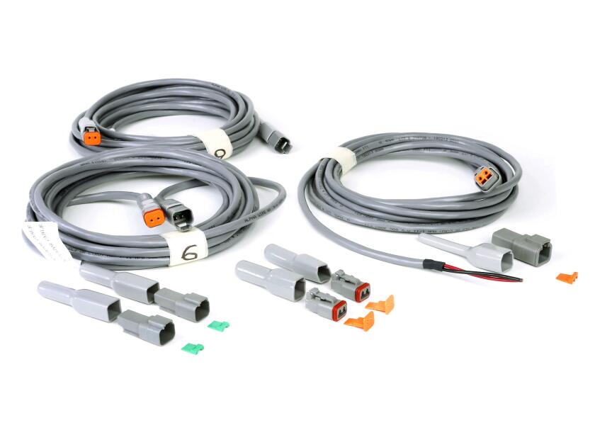 Купить ULTRAFLEX UFLEX - Cable Extension Kit for Trim Tab Kit / 1 x 5 m / 2 x 9 m 23523-bvs 7ft.ru в интернет магазине Семь Футов