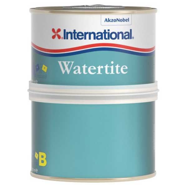 International YAV137/A1IB Эпоксидная шпатлевка Watertite 1L Light Blue