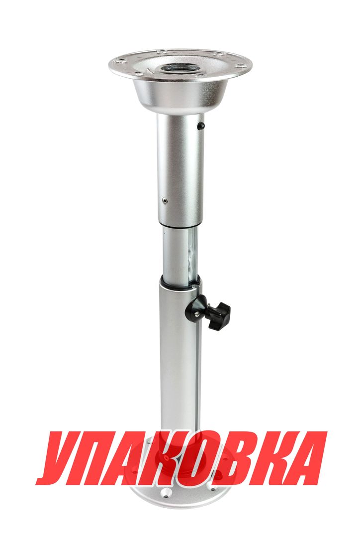 Купить Стойка столешницы регулируемая, высота 543-696 мм (упаковка из 4 шт.) Marine Rocket MR8005_pkg_4 7ft.ru в интернет магазине Семь Футов