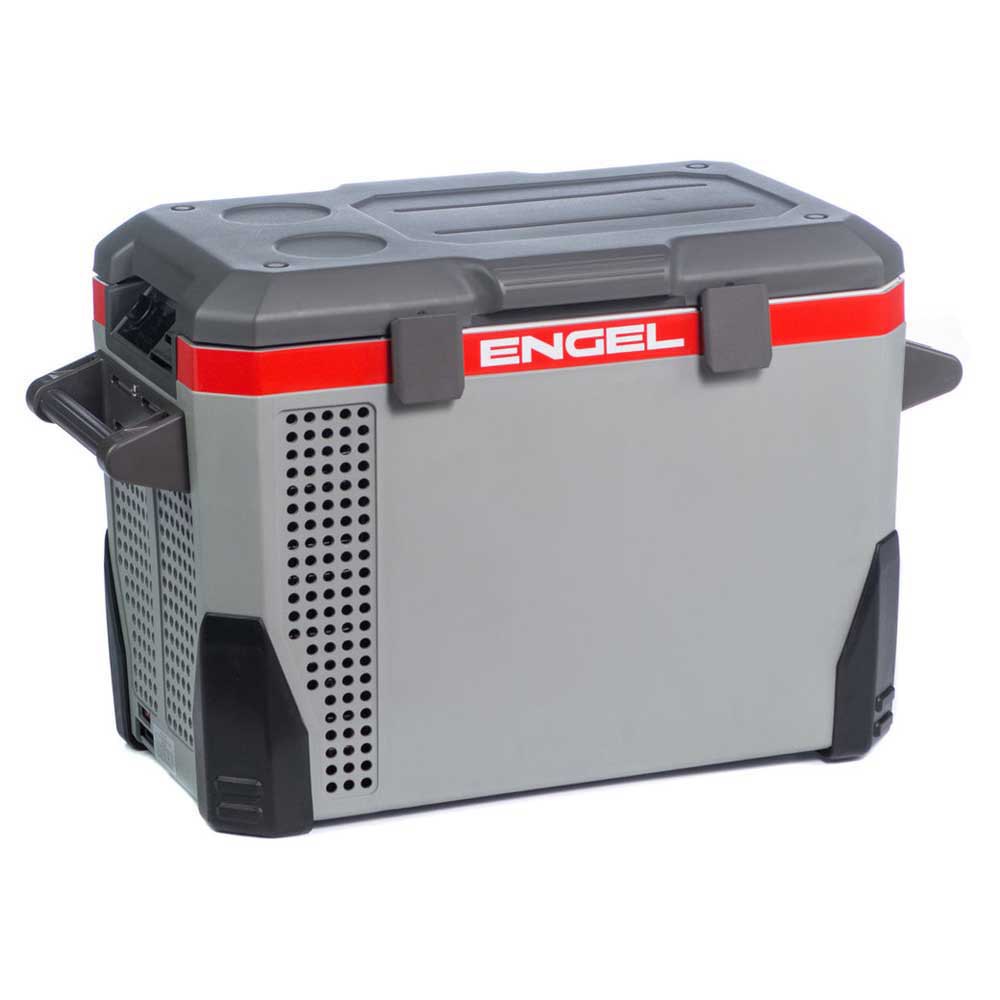 Engel coolers 8301510040114 Combi 40L Кулер Серебристый