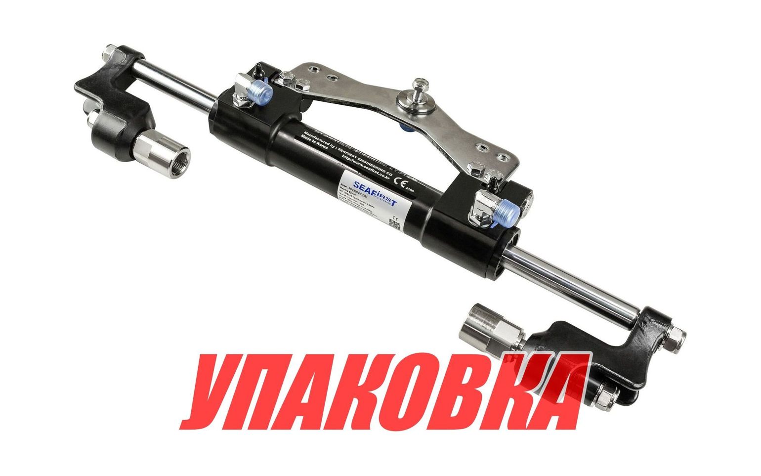 Купить Гидроцилиндр 3520V-Y1 (3/8), Sea First (упаковка из 2 шт.) SOC3520V-Y1(3/8)_pkg_2 7ft.ru в интернет магазине Семь Футов