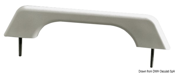 Купить Handrail handle 564x60mm 41.913.02 7ft.ru в интернет магазине Семь Футов