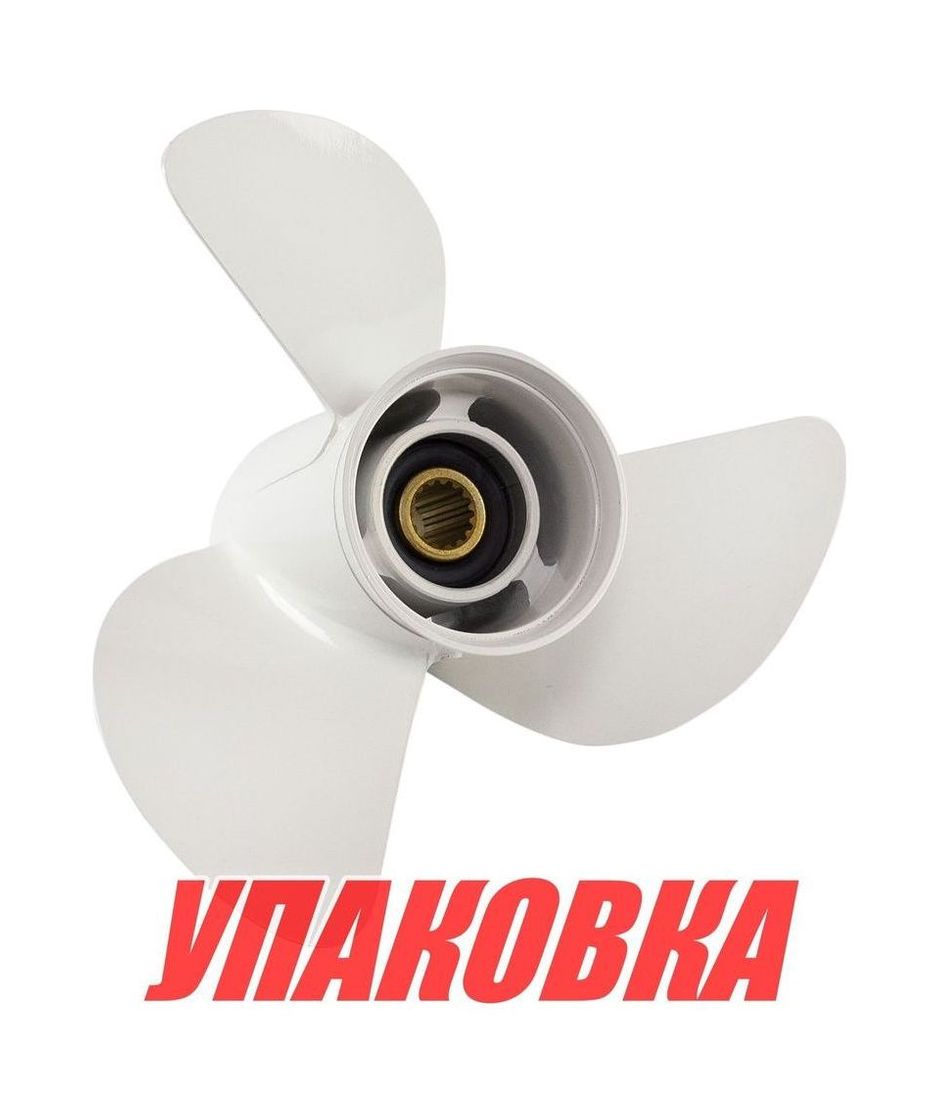 Купить Винт гребной Yamaha 60-140;3x12-5/8x21, BaekSan (упаковка из 3 шт.) 000001285A2100KY_pkg_3 7ft.ru в интернет магазине Семь Футов