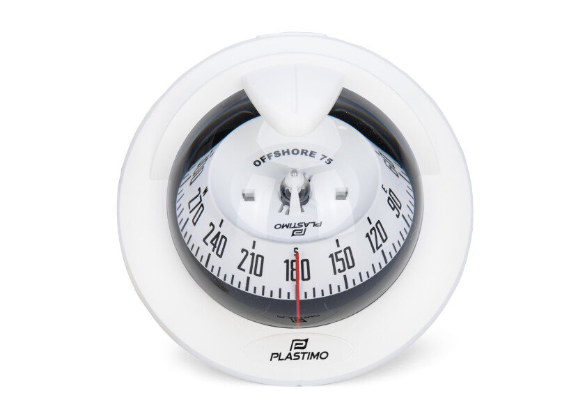 Купить PLASTIMO OFFSHORE 75 Compass / white / Z/ABC / built in 31425-bvs 7ft.ru в интернет магазине Семь Футов