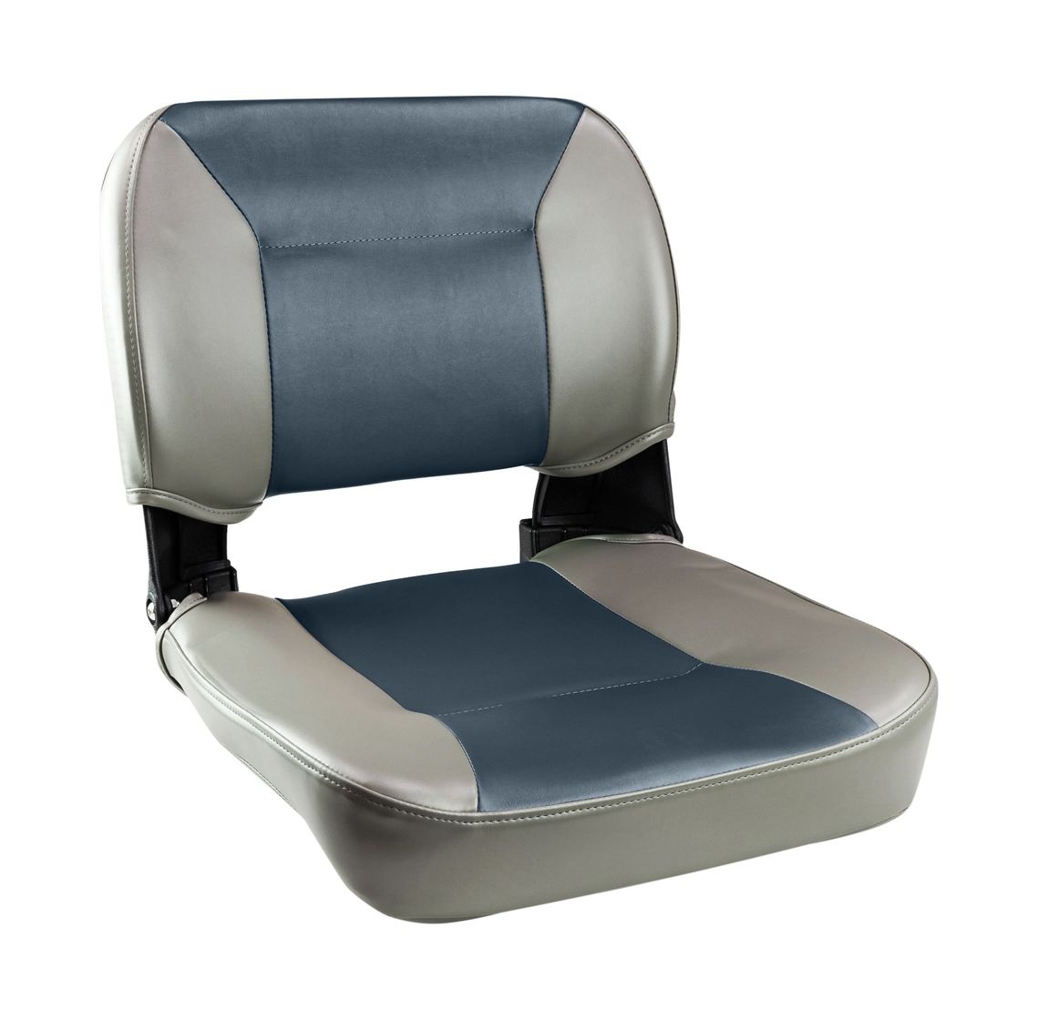 Купить Кресло складное, цвет серый/темно-серый Easterner C12510GG 7ft.ru в интернет магазине Семь Футов