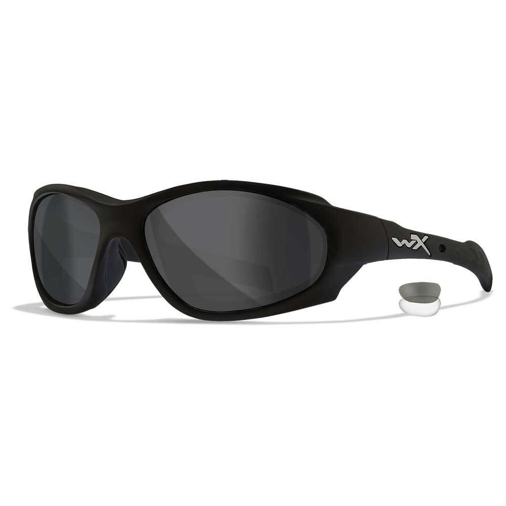 Wiley x 2951-UNIT поляризованные солнцезащитные очки XL-1 Advanced Comm 2.5 Grey / Clear / Matte Black