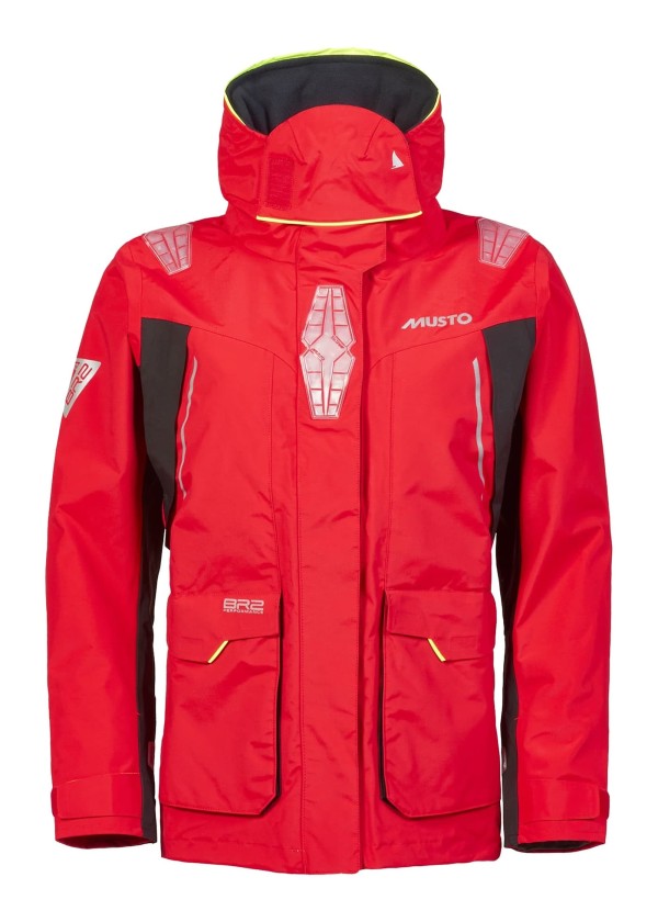Купить MUSTO 82085_169-14 Женская куртка BR2 Offshore 2.0 / красный / Размер одежды: 42 7ft.ru в интернет магазине Семь Футов