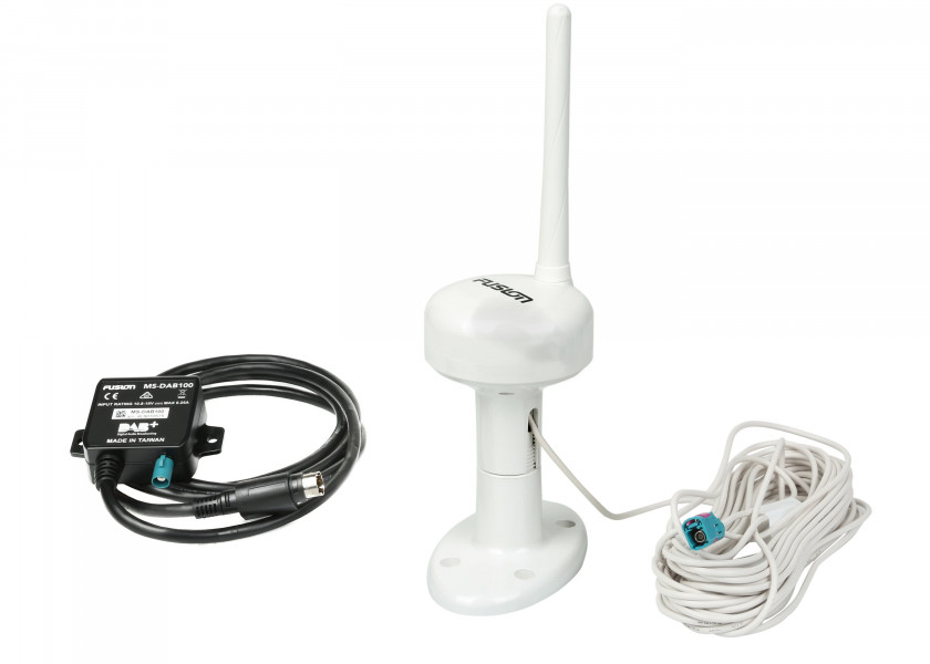 Купить MS-DAB100A DAB-модуль 7ft.ru в интернет магазине Семь Футов