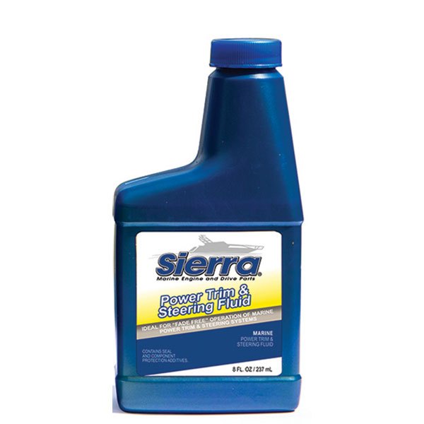 Sierra 47-97510 Жидкость гидроусилителя руля Голубой One Size 