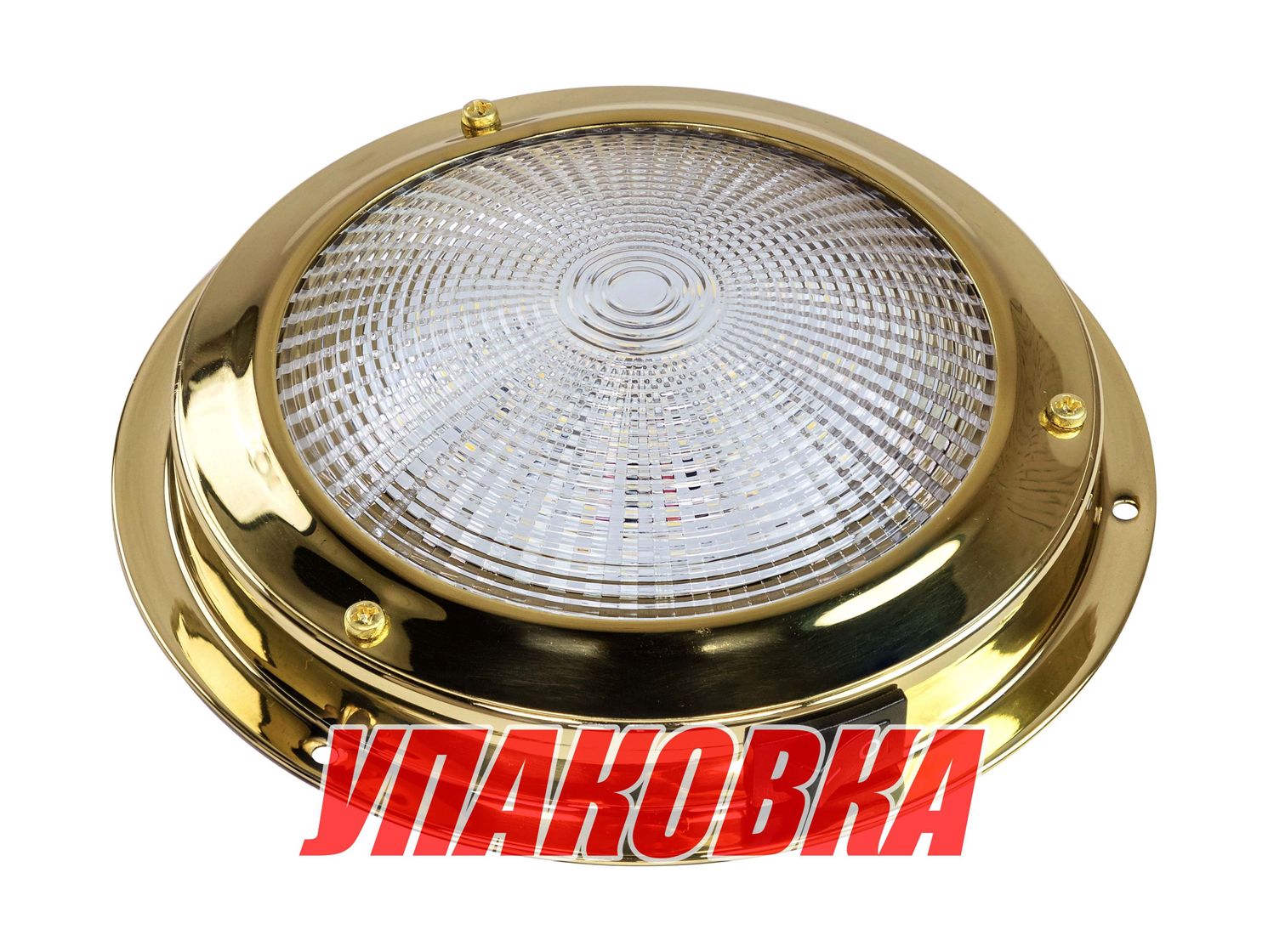 Купить Светильник каютный светодиодный белый 12 В, D137mm, SeaFlo (упаковка из 10 шт.) SFCL15WC02_pkg_10 7ft.ru в интернет магазине Семь Футов