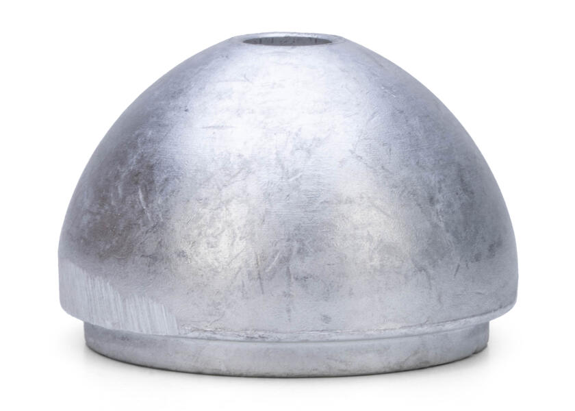 Купить Алюминиевый анод для носового подруливающего устройства BTQ140 16692-bvs 7ft.ru в интернет магазине Семь Футов