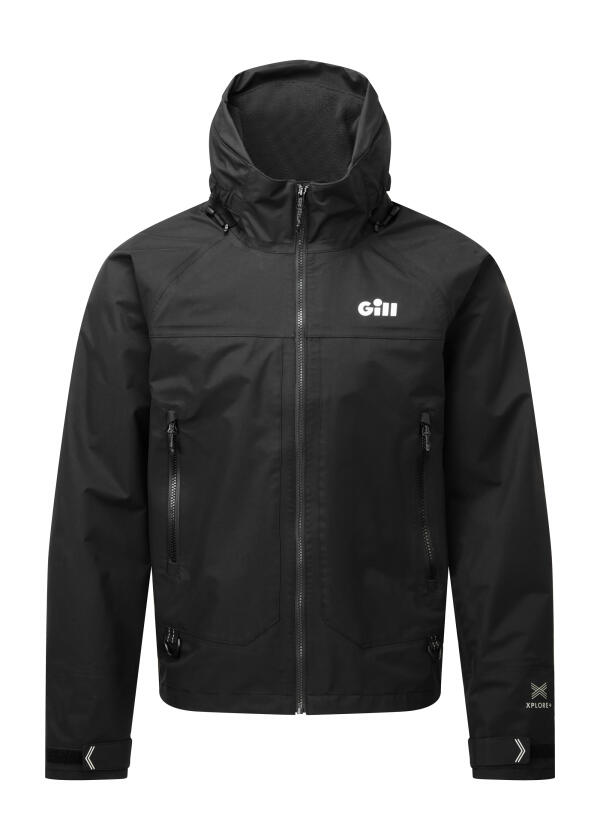 Купить GILL V101J-BLK01 Женская куртка Verso / черный / Размер одежды: М 7ft.ru в интернет магазине Семь Футов