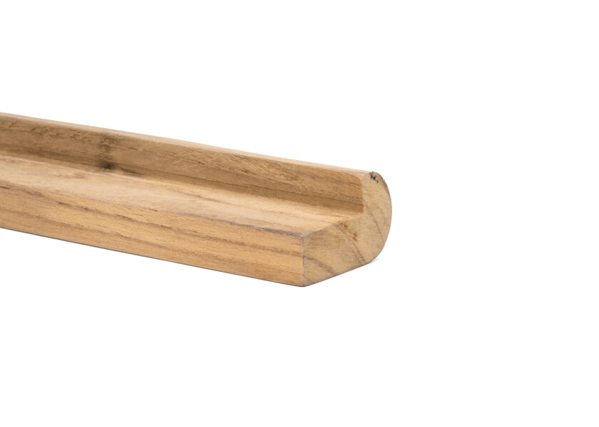 Купить ARC T009 Профиль края стола / прибл. 2 м / Размеры: a25 x b5 x c7 x d12 мм. 7ft.ru в интернет магазине Семь Футов