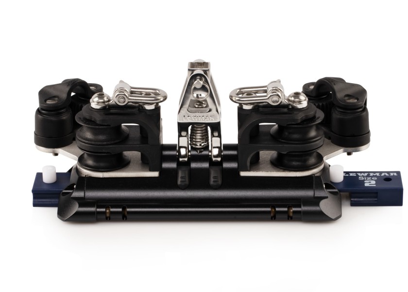 Купить LEWMAR 29432816 Автомобиль-путешественник со шкивом и шипом / размер 2 88814-bvs 7ft.ru в интернет магазине Семь Футов