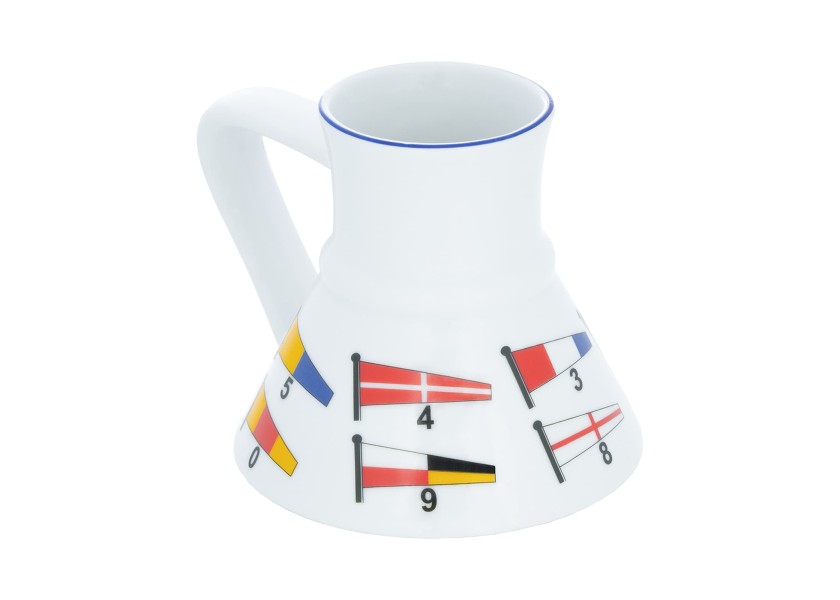 Купить Porcelain Cup with Flags 34618-bvs 7ft.ru в интернет магазине Семь Футов