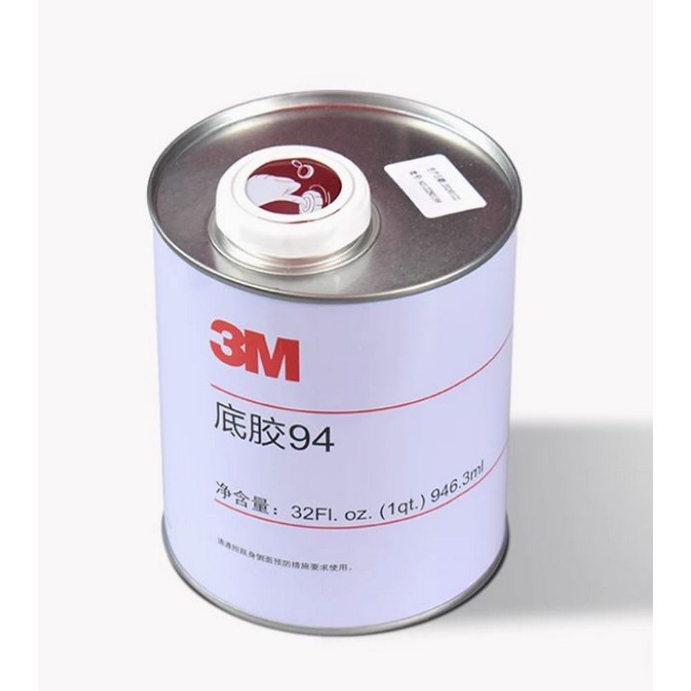 Купить Праймер 3M Primer 94 946мл для улучшения адгезии лент 7ft.ru в интернет магазине Семь Футов