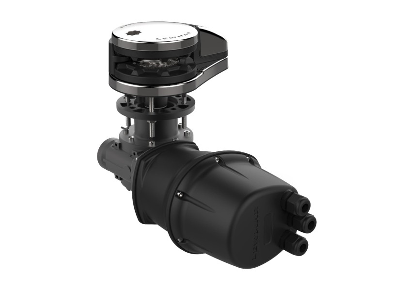 Купить LEWMAR 69120072 Брашпиль серии VX / Ватт: 1500 Вт; Гипси: 8 мм DIN/ISO 7ft.ru в интернет магазине Семь Футов