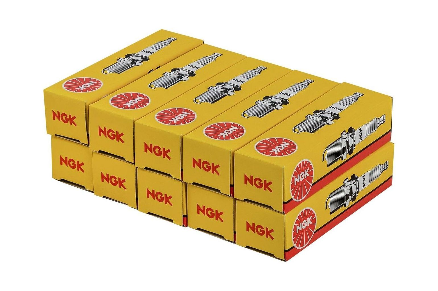 Купить Свеча зажигания NGK CR6HSB (упаковка 10 шт) Marine Rocket MR01050721BAG10 7ft.ru в интернет магазине Семь Футов