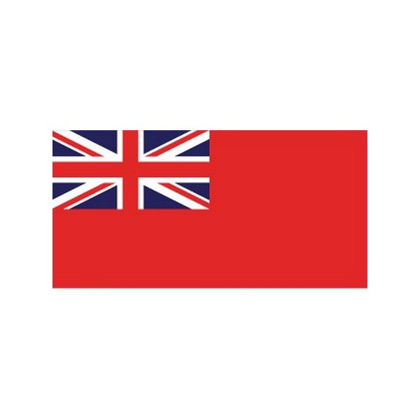 Флаг Великобритании гостевой 20 x 30 см из перлона/шерсти