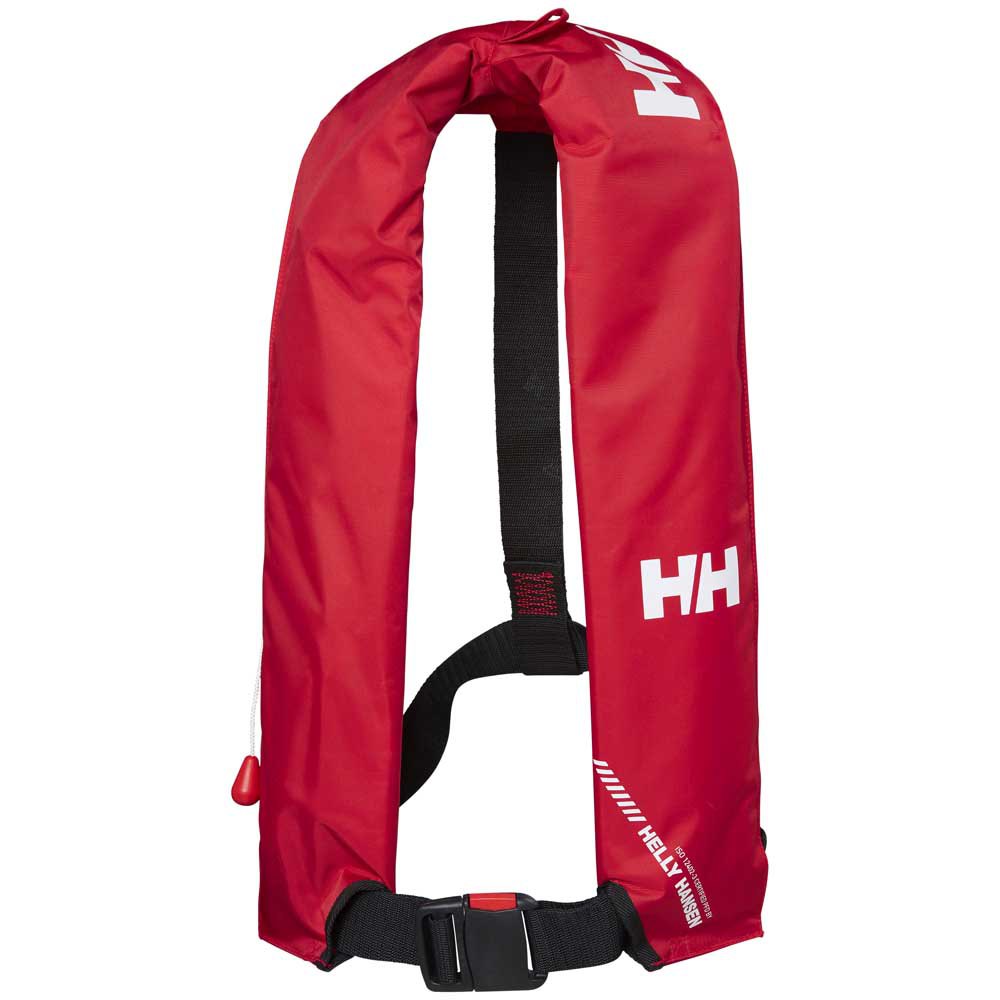 Helly hansen 34114_222-STD Sport Надувной спасательный жилет Красный Alert Red