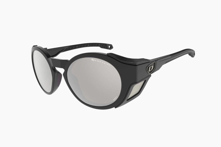 Купить Спортивные очки Demetz Sky-Track / Black Mat Brown To Brown Photochromic With SilverRevo Cat.2 to 4, skytrack51l951 7ft.ru в интернет магазине Семь Футов