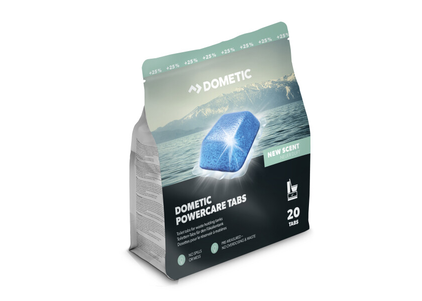 Купить DOMETIC Dometic - PowerCare Tabs 31690-bvs 7ft.ru в интернет магазине Семь Футов