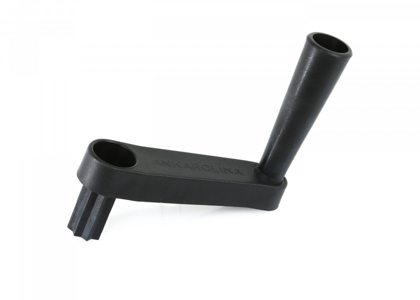 Купить ANKAROLINA AC1300 Запасная ручка лебедки для АНКАРОЛИНА 35085-bvs 7ft.ru в интернет магазине Семь Футов