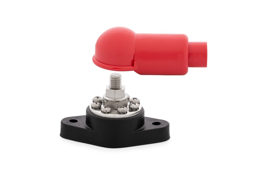 Купить BLUE SEA 700102103 Шинная шина 1xM10 / 8xM4 12642-bvs 7ft.ru в интернет магазине Семь Футов