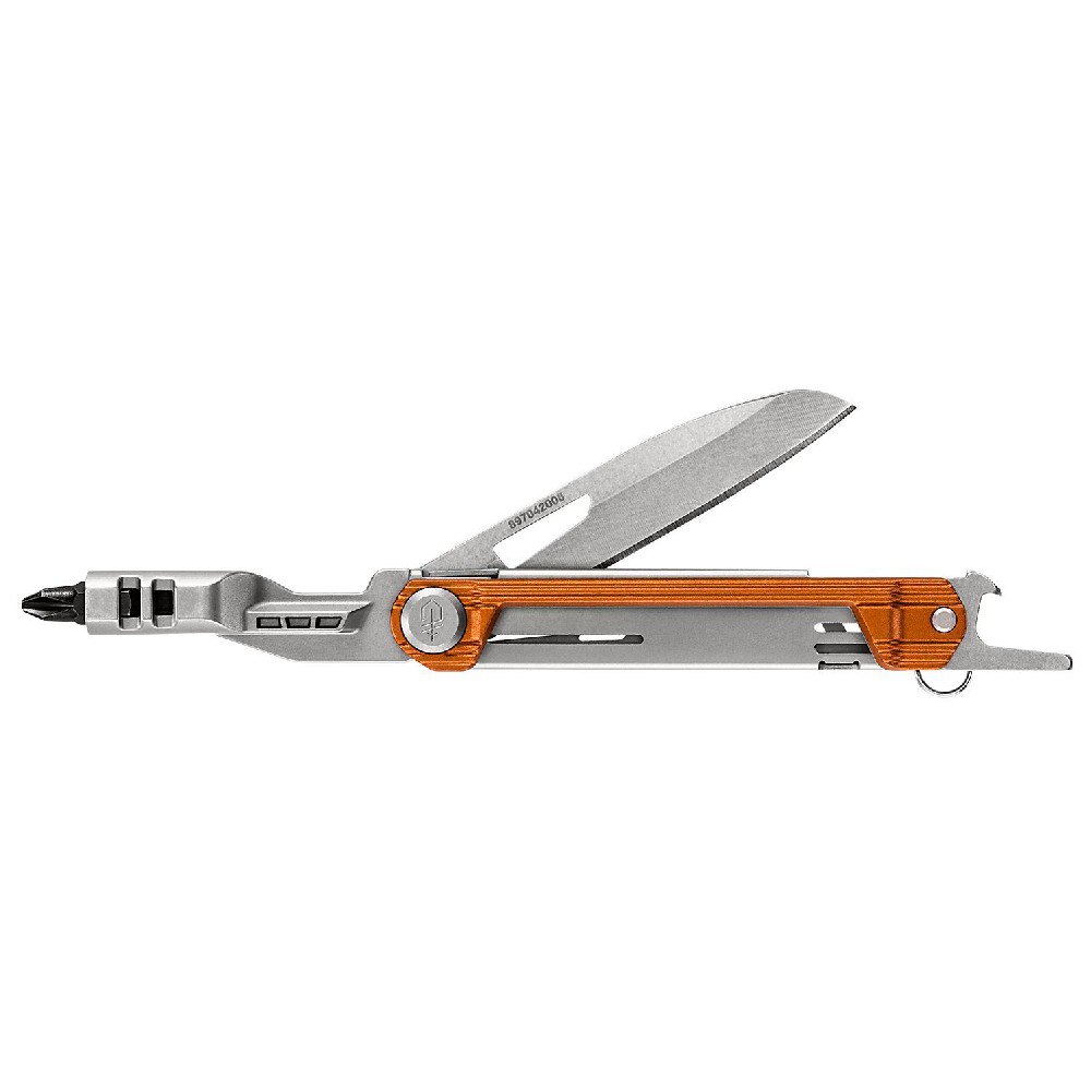 Gerber GE1059833 Armbar Slim Drive Мульти инструмент Серебристый Orange