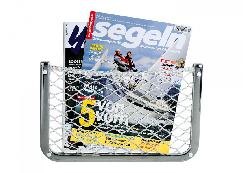 Купить Сетка для багажа с металлическим каркасом 73007-bvs 7ft.ru в интернет магазине Семь Футов