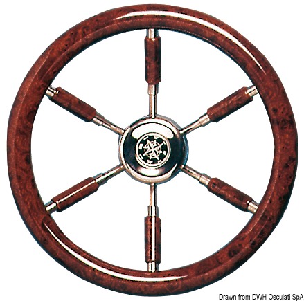 Купить Briar steering wheel 370mm 45.143.37 7ft.ru в интернет магазине Семь Футов