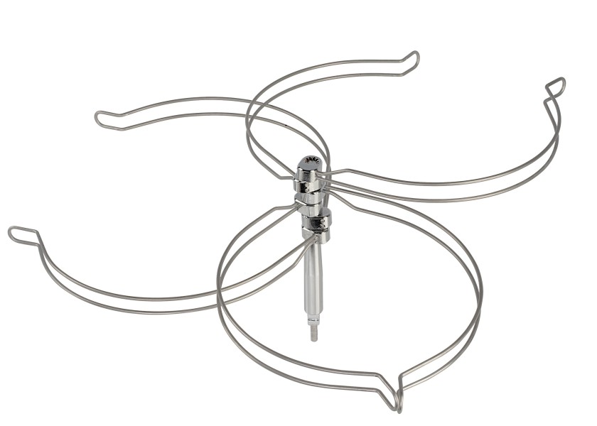 Купить CAN STEEL PV1372 Круглая подставка для горшков / 3 горшка 33615-bvs 7ft.ru в интернет магазине Семь Футов