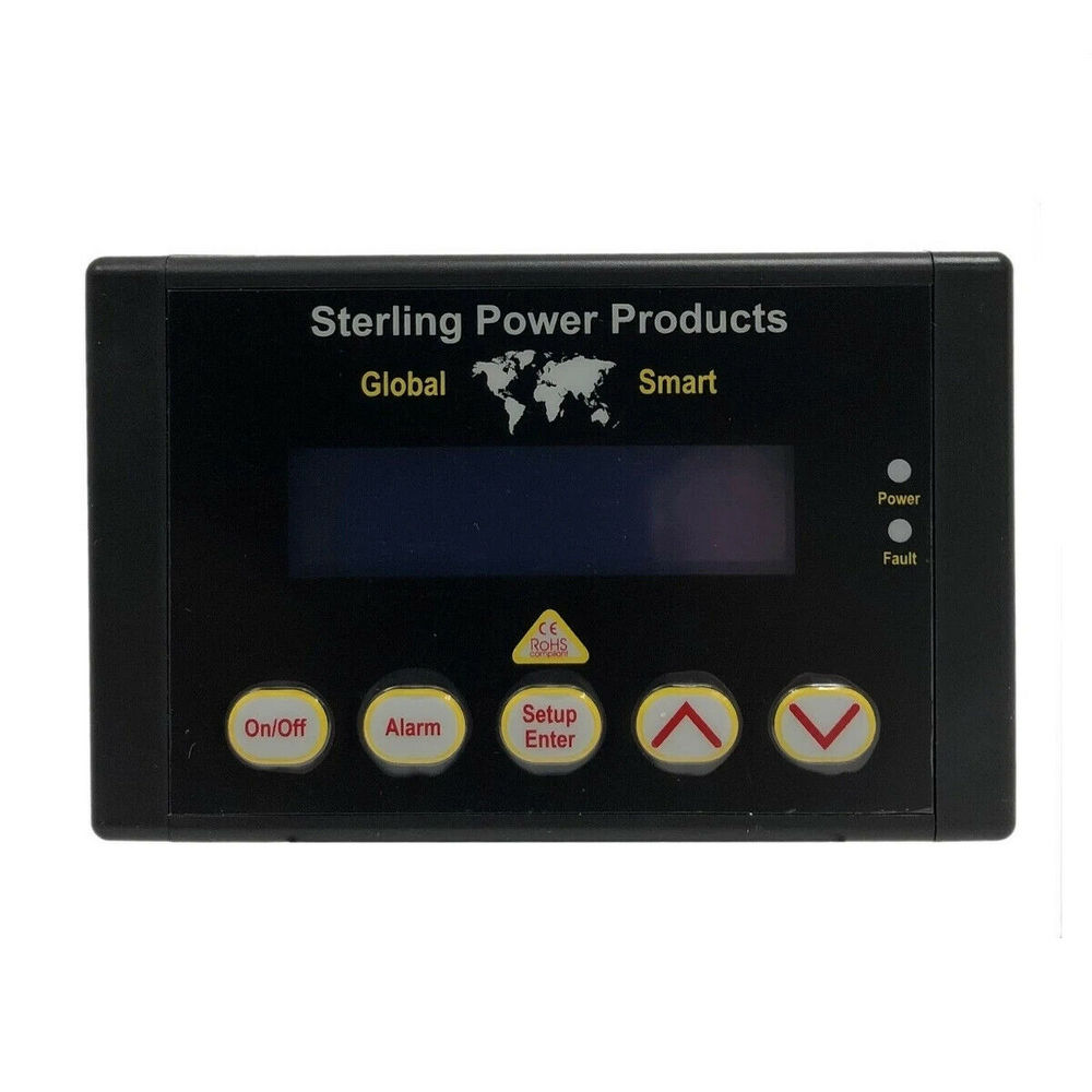 Пульт дистанционного управления для Pro Charge Ultra Sterling Power PCUR 110x68x20мм