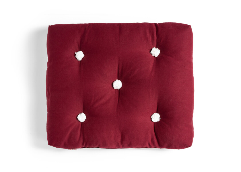 Купить Kapok Single Cushion / bordeaux red 57267-bvs 7ft.ru в интернет магазине Семь Футов