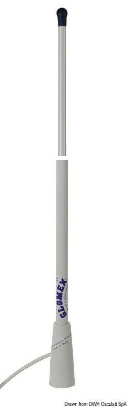 Купить GLOMEX fibreglass antenna for CB devices, 29.920.00 7ft.ru в интернет магазине Семь Футов