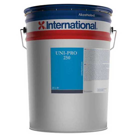 International 320106 Unipro 250 20L Картина  Blue