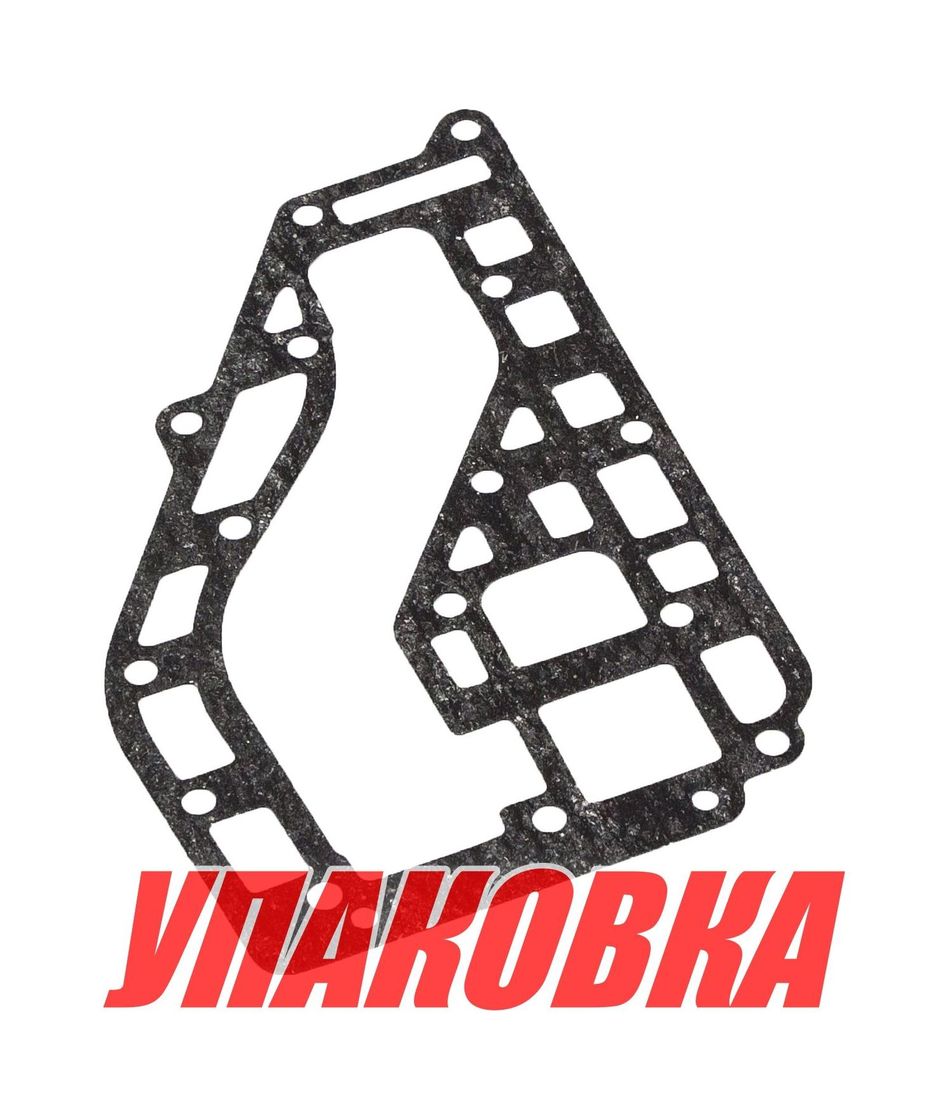 Купить Прокладка выхлопного коллектора Yamaha 25-30 №2, Omax (упаковка из 2 шт.) 6K841124A1_OM_pkg_2 7ft.ru в интернет магазине Семь Футов