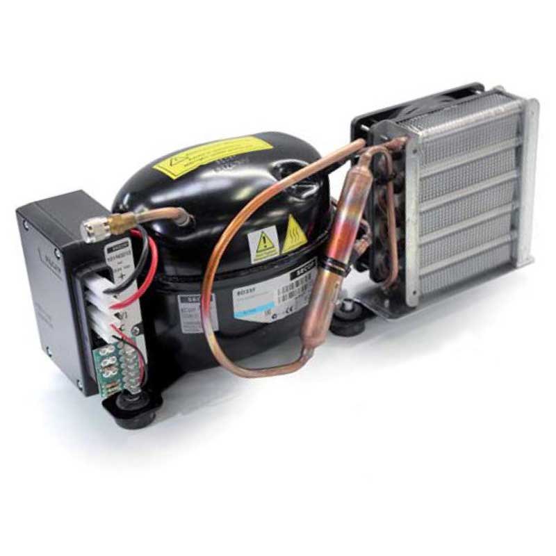 Vitrifrigo NV-242 ND50 OR2-V GR Холодильный агрегат с быстрым разъемом Black
