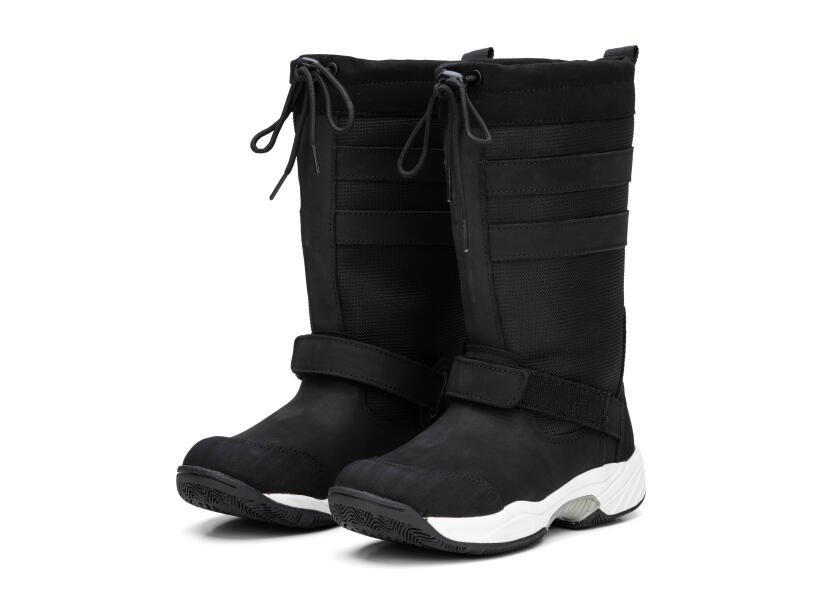 Купить MARINEPOOL Парусные ботинки ELEMENTARY / черный / Размер обуви: 39 7ft.ru в интернет магазине Семь Футов