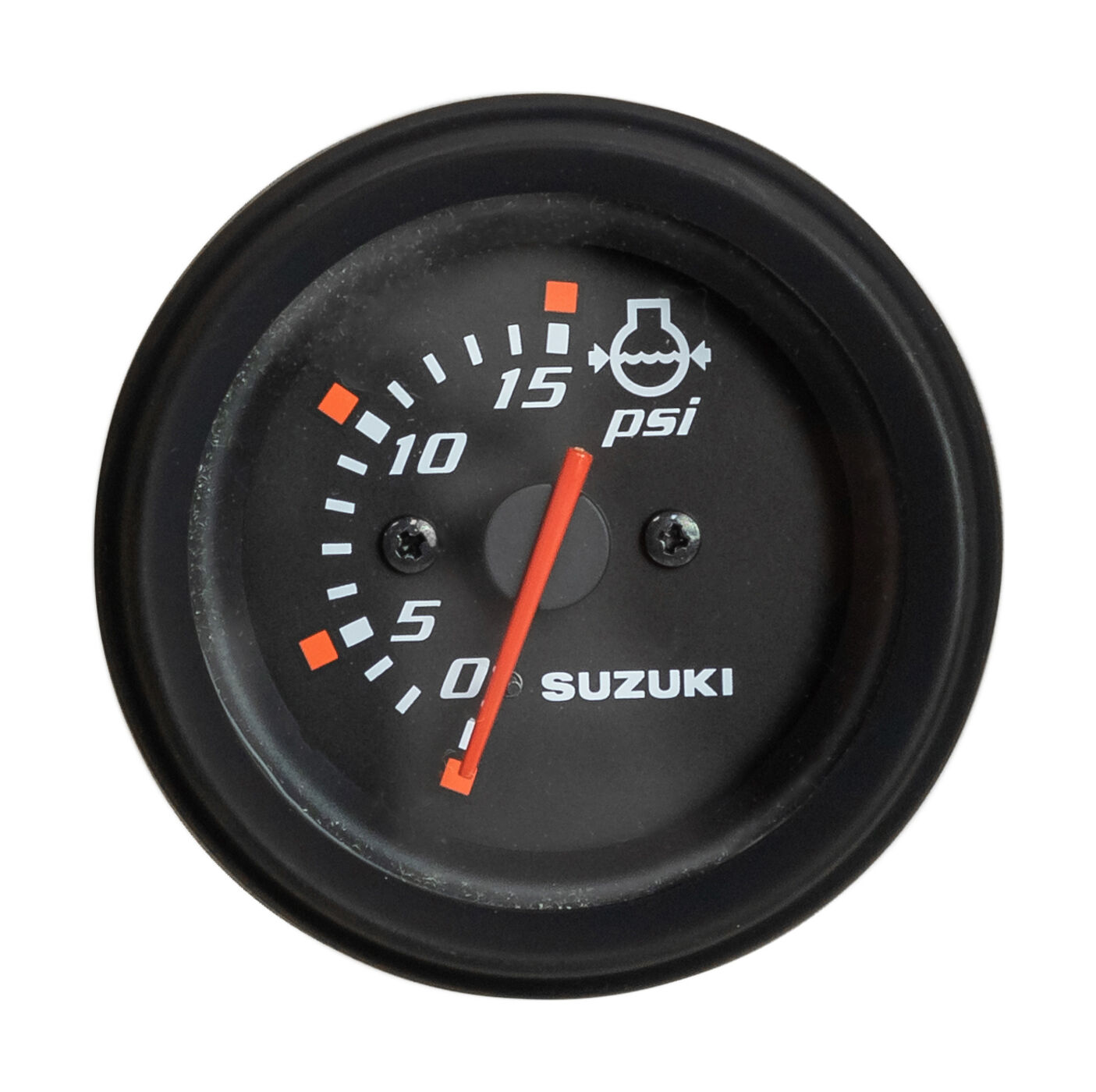 Купить Указатель давления воды Suzuki DF25-250, 15psi, черный 3465093J22000 7ft.ru в интернет магазине Семь Футов