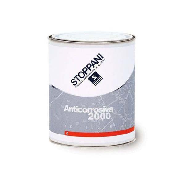 Stoppani 201001 2000 2.5L Антикоррозионная покраска  Orange