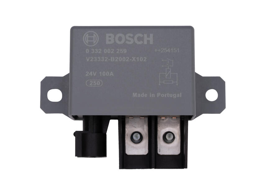 Купить BOSCH Power Relay 24 V / 50 A 16545-bvs 7ft.ru в интернет магазине Семь Футов