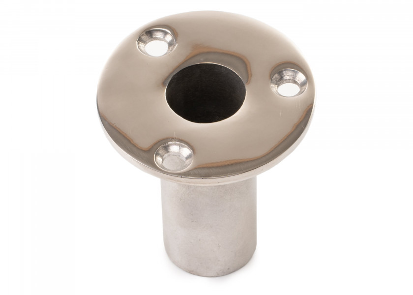 Купить Tarpaulin Tube Holder, Flush / stainless steel 25827-bvs 7ft.ru в интернет магазине Семь Футов