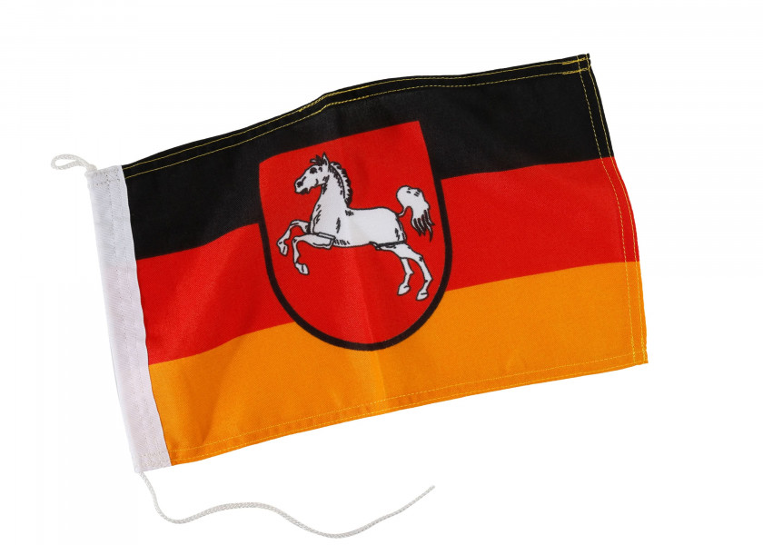 Купить Flag - Lower Saxony with Coat of Arms 13419-bvs 7ft.ru в интернет магазине Семь Футов