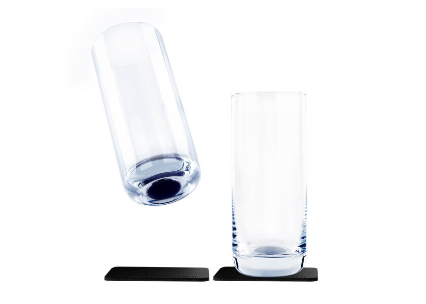 Купить SILWY S030-1311-2 Магнит-Кристаллстекло LONGDRINK SLIM / Набор на 2 шт. 7ft.ru в интернет магазине Семь Футов